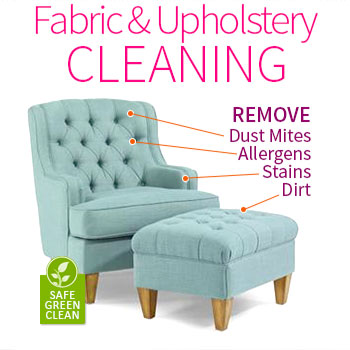 Upholstered Furniture Cleaning